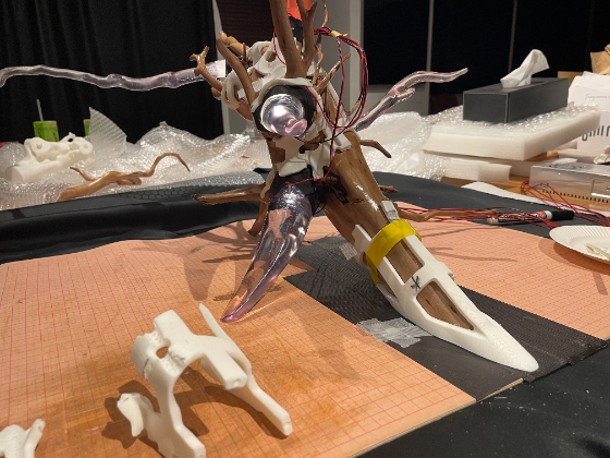3Dスキャンと出力